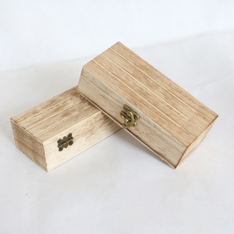 Wooden Sunglasses Storage Box