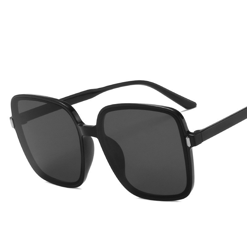 Oversized Square Frame Sunglasses